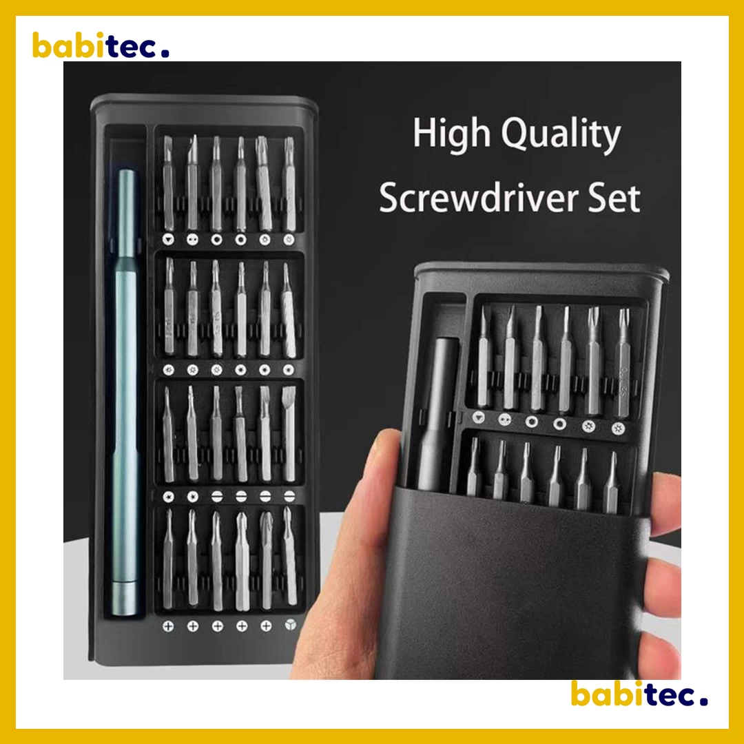 Kit De Tournevis De Précision Magnétique