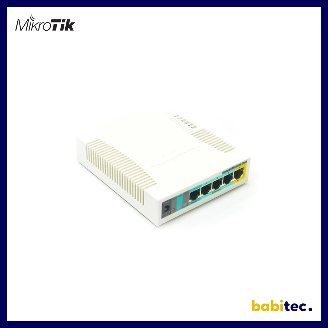 Mikro Tik Mikrotik Routeur / Hotspot RB951Ui-2HnD