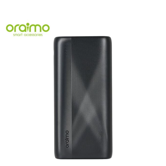 Oraimo Opb - P204d - Power Bank Charge Rapide - 20 000 Mah - Noir