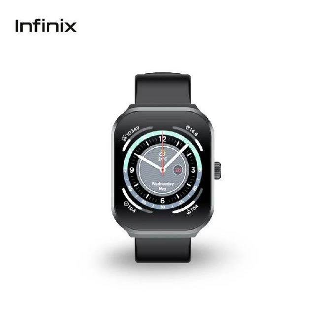 Infinix Montre Connectée - XW3P - Noir