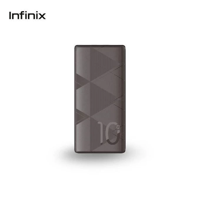 Infinix Power Bank - 6000/10000 mAh - Marron