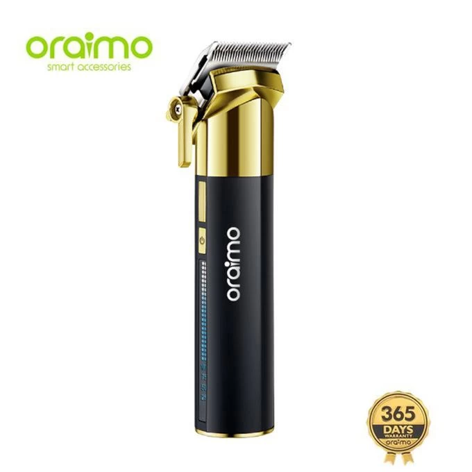 Oraimo SmartClipper 2 Tondeuse à Cheveux Auto-affûtante