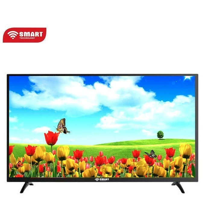 SMART TECHNOLOGY TV LED HD 32"-Numerique - Régulateur Tension - Décodeur Intégré