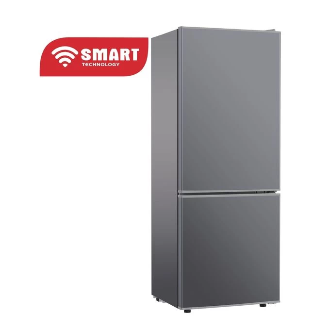 SMART TECHNOLOGY Réfrigérateur Combiné DFRST Smart (STCB-145H)- 112L / 2 Tiroirs