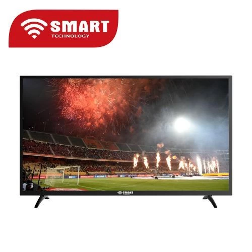 SMART TECHNOLOGY TV LED HD - 32"- STT-5132AA Analogue - Noir - Garantie 12 Mois
