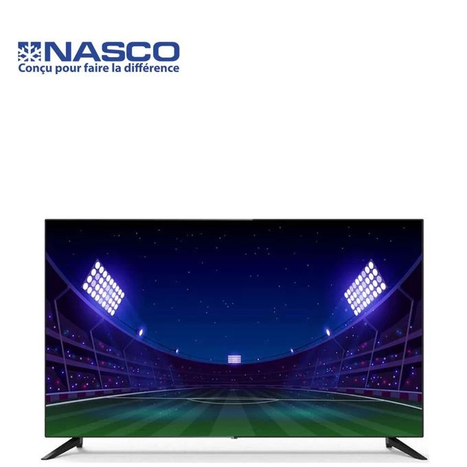 Nasco Tv Led 50'' - Led_Nas-H50fs-Vid - Fhd - Dv3 T2s2 - Smart Vidaa - Netflix-Y