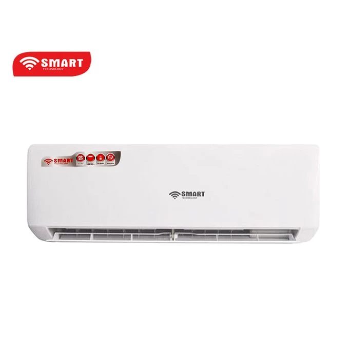 SMART TECHNOLOGY Split Inverter 1 CV - STS-9/Mont Blanc R410 – Blanc - Garantie 