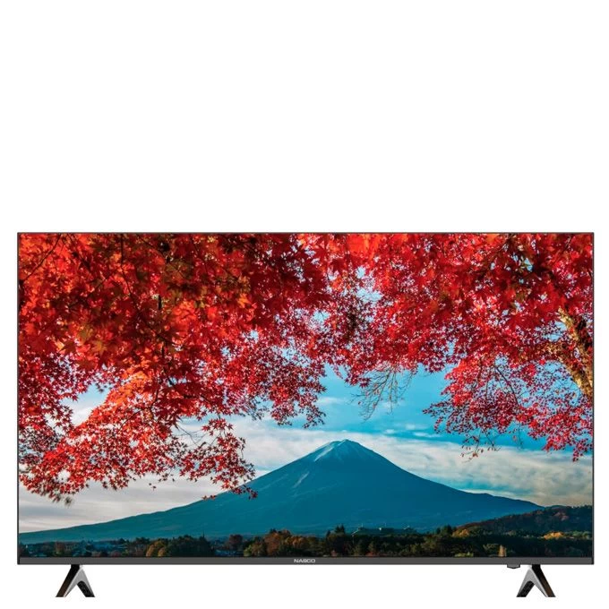 Nasco TV LED 50" HD - Analogique - NAS-J50FBFL-A - Noir - Garantie 12 Mois