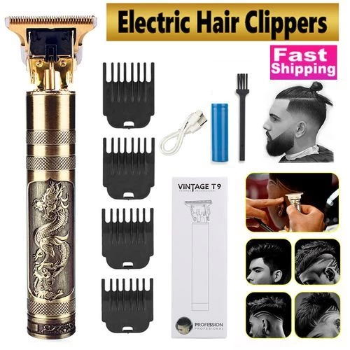 Pack de 2 Tondeuses Électriques - Précision et Performance en Duo