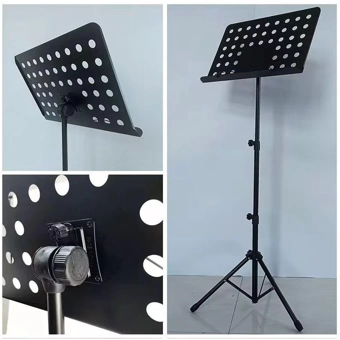 Grand Pupitre Pliable et Solide - Confort et Stabilité pour Tous Vos Travaux