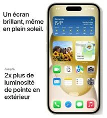 Apple Iphone 15 pro 128Go
