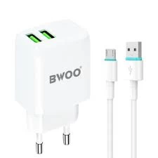 chargeur polyvalent et efficace BWOO - CDA60V