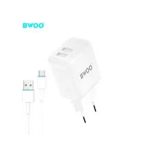 chargeur polyvalent et efficace BWOO - CDA60C