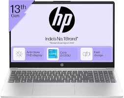 Hp Laptop 15fd-Clavier Rétroéclairé-13th Gen-Intel®Core™i3-1315U-8Go Ram- 512Go 