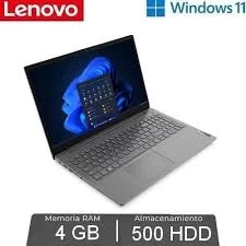 Lenovo PC V15 IGL- IGL - Dual Core - Ecran 15.6" - 4 GB RAM / 500 GB - WINDOWS 1