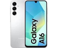 Samsung Galaxy A16 - 2 Sim - 4G -6.6"- 4/128 Go - 50Mpx- Noir