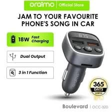 chargeur de voiture Oraimo OCC-32D