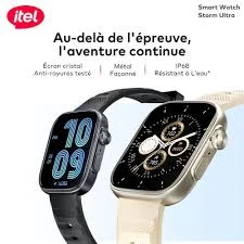 ITEL Smart Watch Storm Ultra