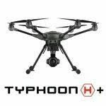 Drone yuneec typhoon h