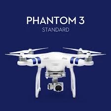 Drone dji phantom 3 standard
