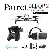Drone parrot bebop 2