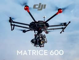 Drone dji matrice 600