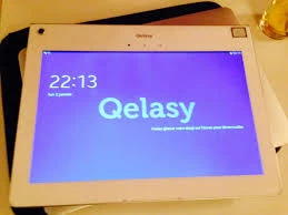 Tablette educative QELASY
