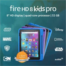 Tablette AMAZONE FIRE HD 8 KIDS EDITION