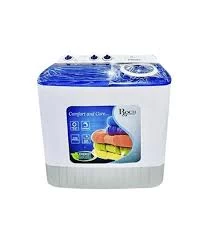 Machine à laver ROCH 8KG semi-automatique