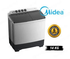 Machine à laver MIDEA 14KG semi-automatique
