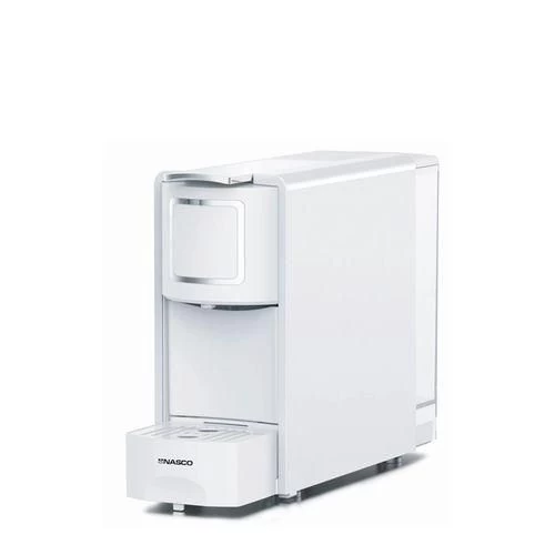 Machine à Café Capsule Nasco - 600Ml - 960-1140W - Couleur Blanc - 220-240V -