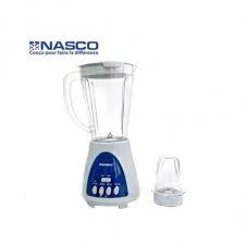 Nasco Blender bol Incassable - BL1008A-CB - 1.5 Litre - 400 W -