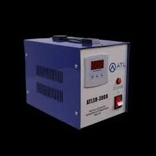 ATL Stabilisateur 3000 Va - Affichage A Aiguille - Ac Servo Motor-