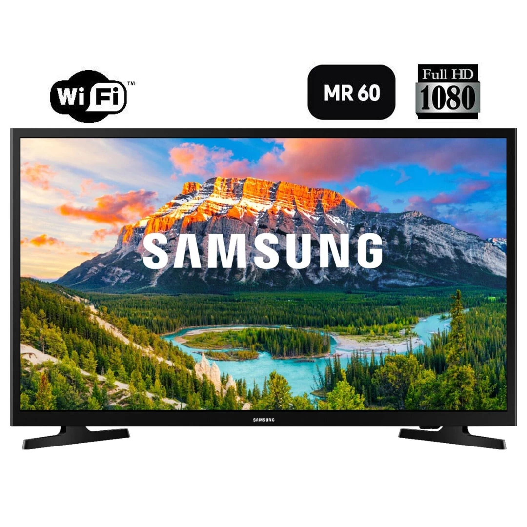 Samsung Smart TV LED - 32" HD - UA32T5300AUXLY - Tizen - Noir -
